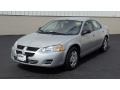 Bright Silver Metallic - Stratus SXT Sedan Photo No. 1