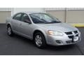 Bright Silver Metallic - Stratus SXT Sedan Photo No. 3