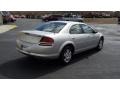Bright Silver Metallic - Stratus SXT Sedan Photo No. 4