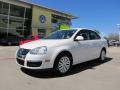 Candy White - Jetta S Sedan Photo No. 1
