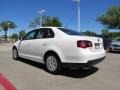 Candy White - Jetta S Sedan Photo No. 3
