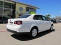 Candy White - Jetta S Sedan Photo No. 5
