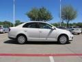 Candy White - Jetta S Sedan Photo No. 6
