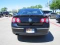 Deep Black - Passat Turbo Sedan Photo No. 4