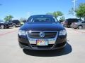 Deep Black - Passat Turbo Sedan Photo No. 8