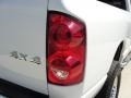 2008 Bright White Dodge Ram 2500 Lone Star Edition Quad Cab 4x4  photo #22