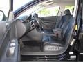 Deep Black - Passat Turbo Sedan Photo No. 9