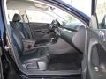 Deep Black - Passat Turbo Sedan Photo No. 10