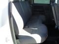 2008 Bright White Dodge Ram 2500 Lone Star Edition Quad Cab 4x4  photo #30
