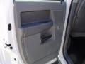 2008 Bright White Dodge Ram 2500 Lone Star Edition Quad Cab 4x4  photo #31
