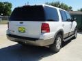 2003 Oxford White Ford Expedition Eddie Bauer  photo #3