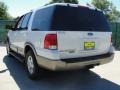 2003 Oxford White Ford Expedition Eddie Bauer  photo #5