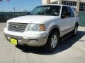 2003 Oxford White Ford Expedition Eddie Bauer  photo #7