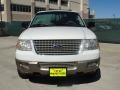 2003 Oxford White Ford Expedition Eddie Bauer  photo #8