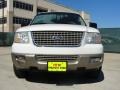 2003 Oxford White Ford Expedition Eddie Bauer  photo #9