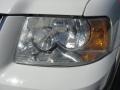 2003 Oxford White Ford Expedition Eddie Bauer  photo #11