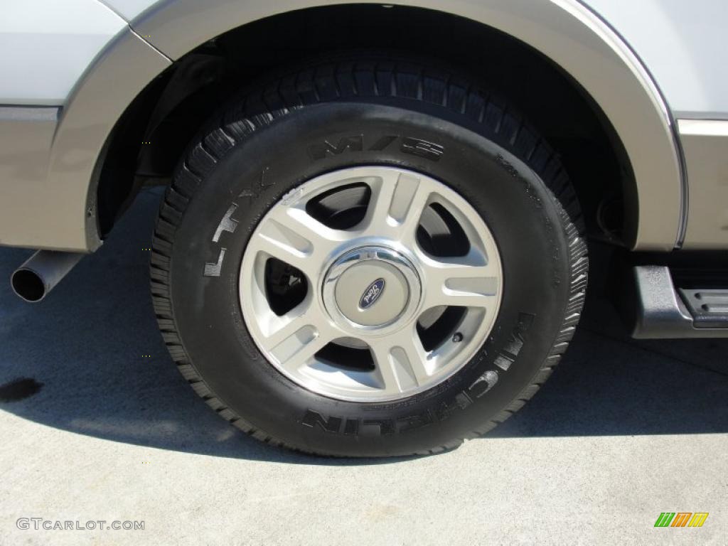 2003 Ford Expedition Eddie Bauer Wheel Photo #47632931