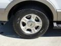 2003 Ford Expedition Eddie Bauer Wheel and Tire Photo