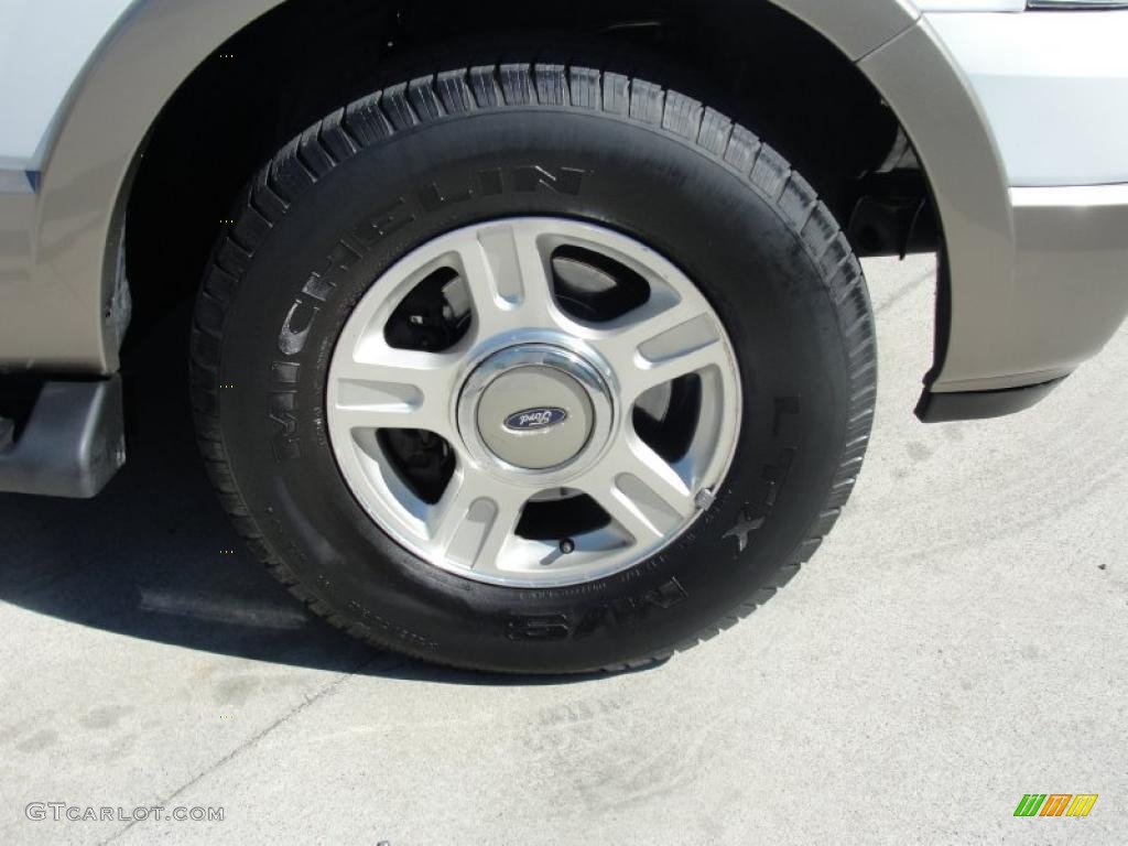 2003 Ford Expedition Eddie Bauer Wheel Photo #47632940