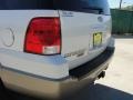 2003 Oxford White Ford Expedition Eddie Bauer  photo #25