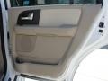 2003 Oxford White Ford Expedition Eddie Bauer  photo #35