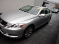 Mercury Metallic - GS 350 AWD Photo No. 1