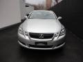 Mercury Metallic - GS 350 AWD Photo No. 2