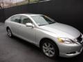 Mercury Metallic - GS 350 AWD Photo No. 3
