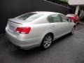 Mercury Metallic - GS 350 AWD Photo No. 4