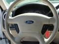 2003 Oxford White Ford Expedition Eddie Bauer  photo #56