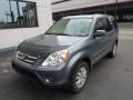 Silver Moss Metallic - CR-V Special Edition 4WD Photo No. 11