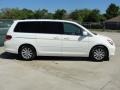 Taffeta White 2009 Honda Odyssey Touring Exterior