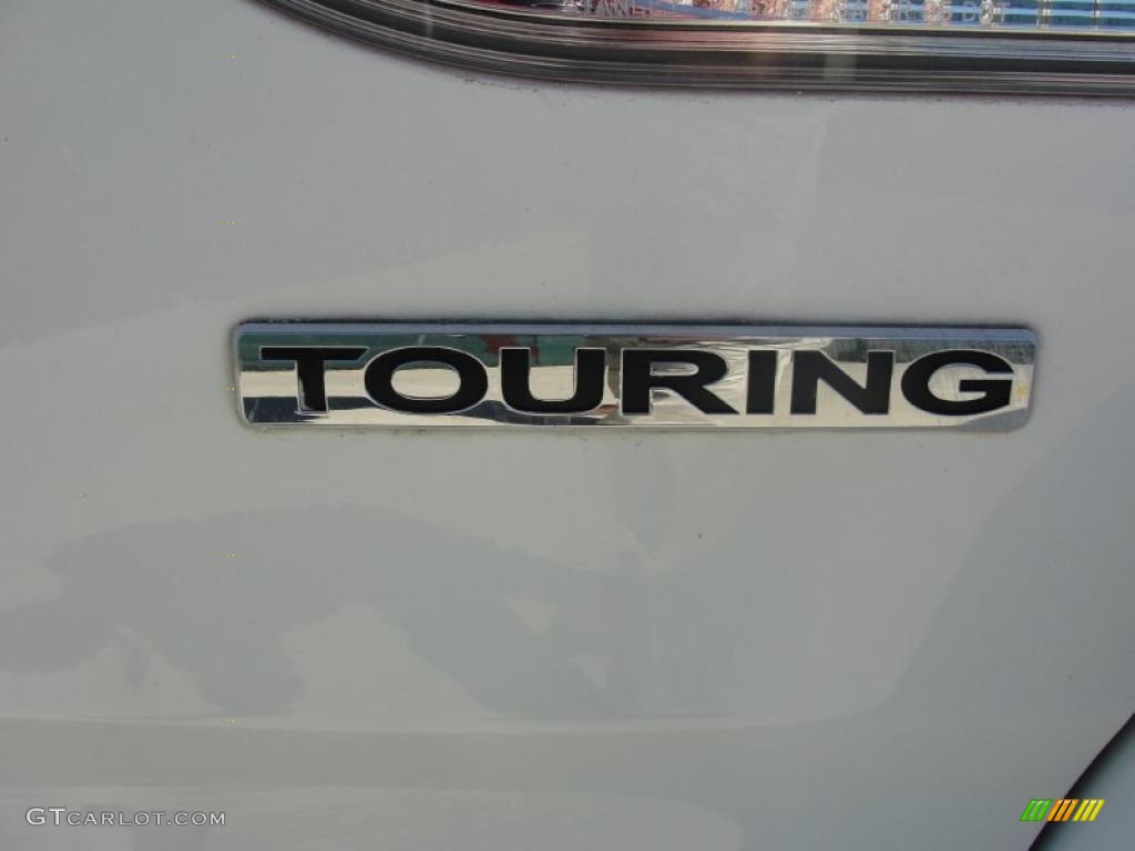 2009 Honda Odyssey Touring Marks and Logos Photo #47634329