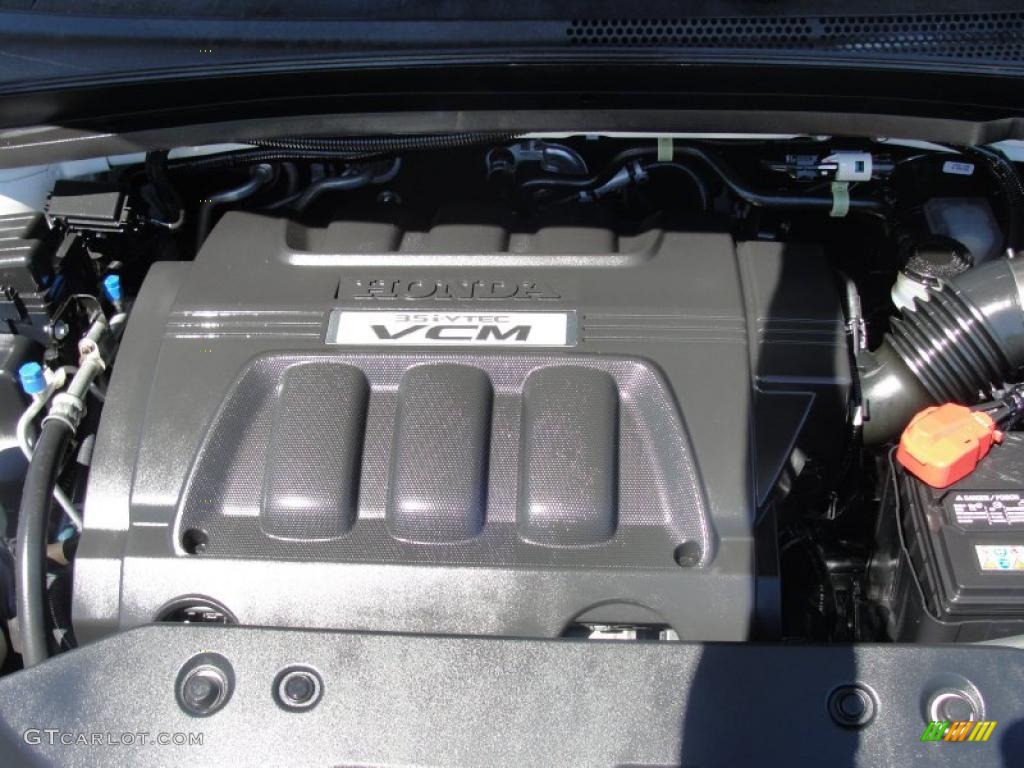 2009 Honda Odyssey Touring 3.5 Liter SOHC 24-Valve VTEC V6 Engine Photo #47634341