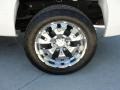 2009 GMC Sierra 1500 SLE Extended Cab 4x4 Custom Wheels