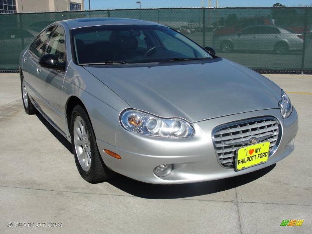 2000 LHS  - Bright Silver Metallic / Agate photo #1