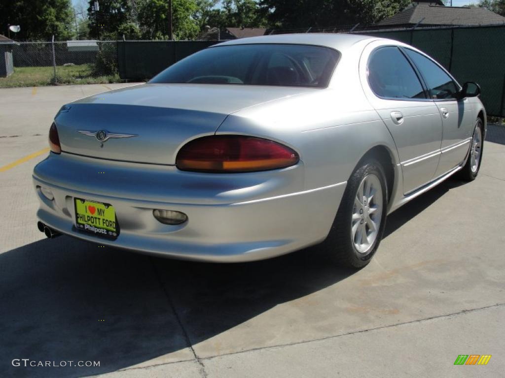 2000 LHS  - Bright Silver Metallic / Agate photo #3