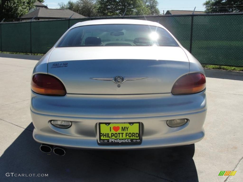 2000 Bright Silver Metallic Chrysler LHS 47584362 Photo 4 GTCarLot