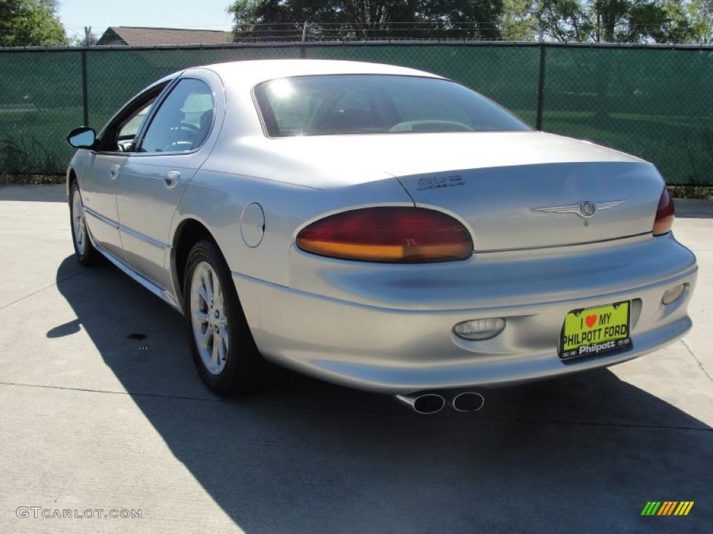 2000 LHS  - Bright Silver Metallic / Agate photo #5