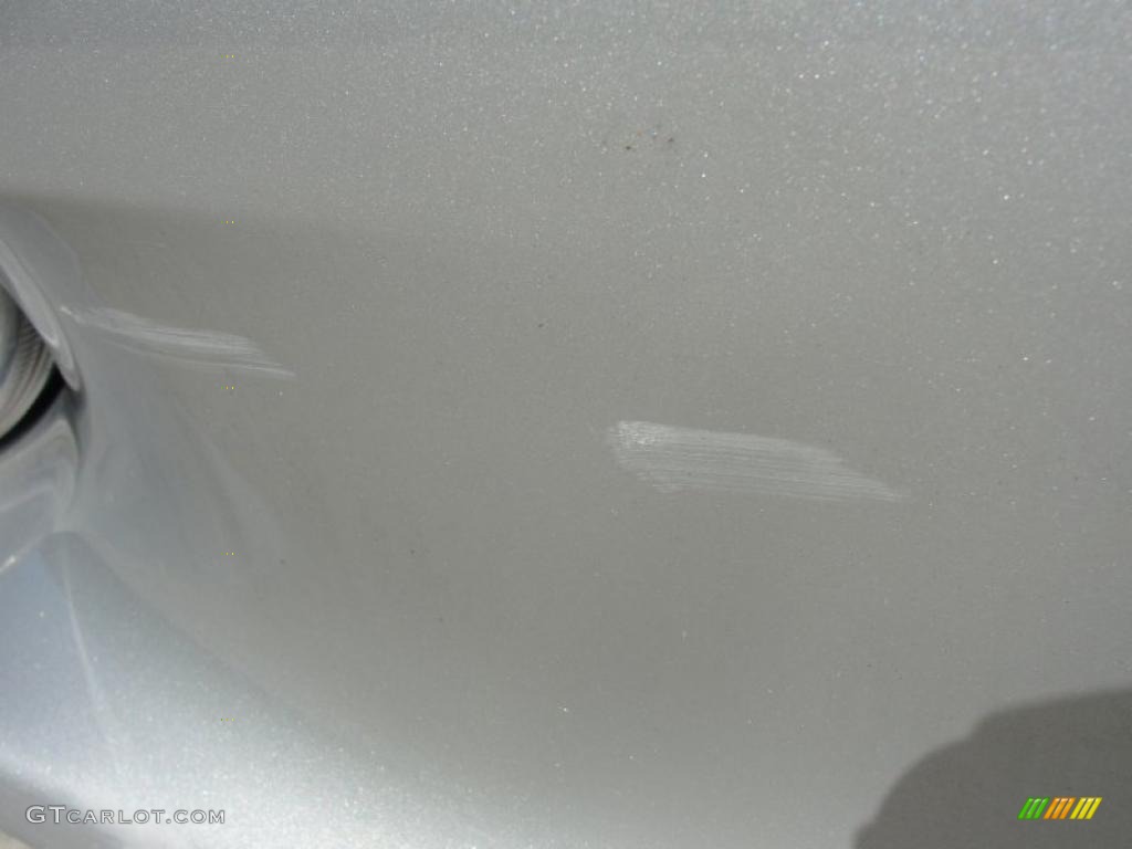 2000 LHS  - Bright Silver Metallic / Agate photo #10