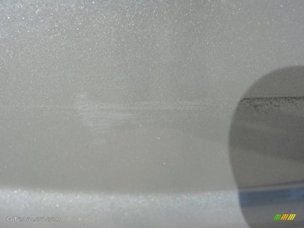 2000 LHS  - Bright Silver Metallic / Agate photo #11
