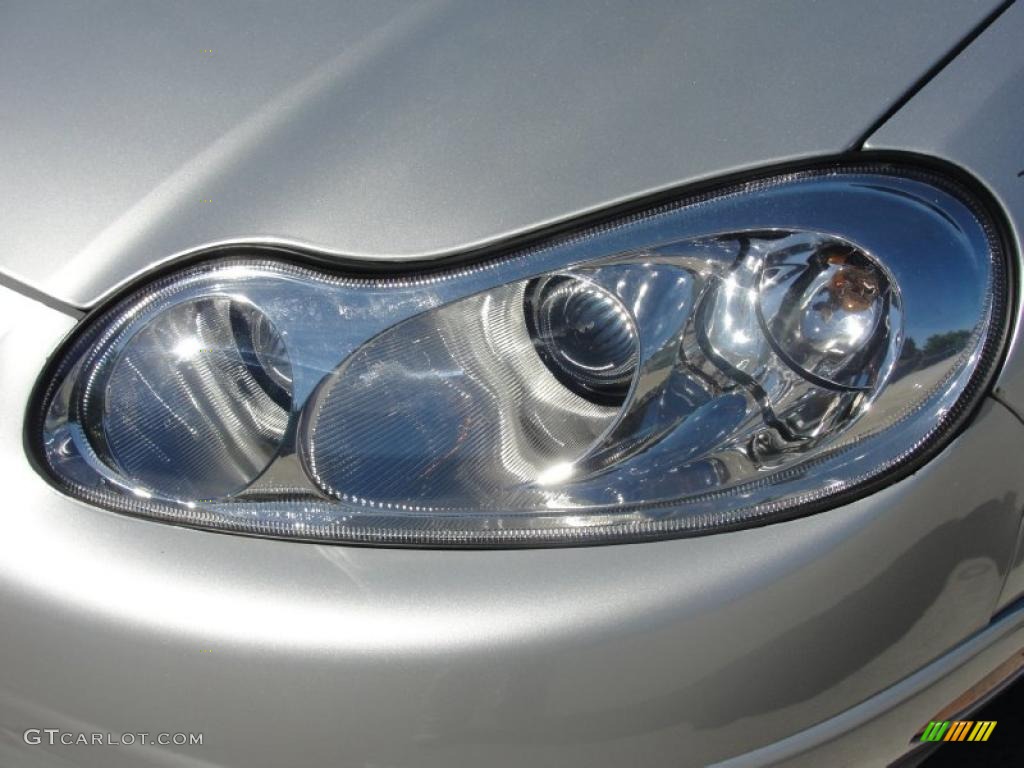 2000 LHS  - Bright Silver Metallic / Agate photo #12