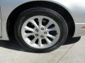 2000 Chrysler LHS Standard LHS Model Wheel and Tire Photo