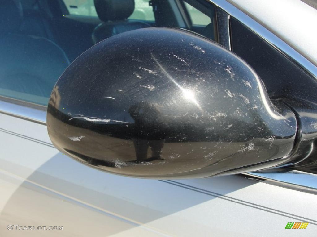 2000 LHS  - Bright Silver Metallic / Agate photo #21