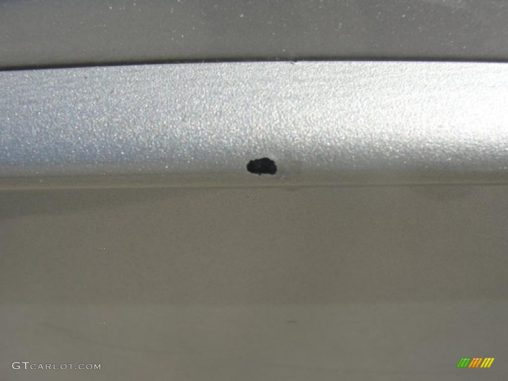 2000 LHS  - Bright Silver Metallic / Agate photo #23