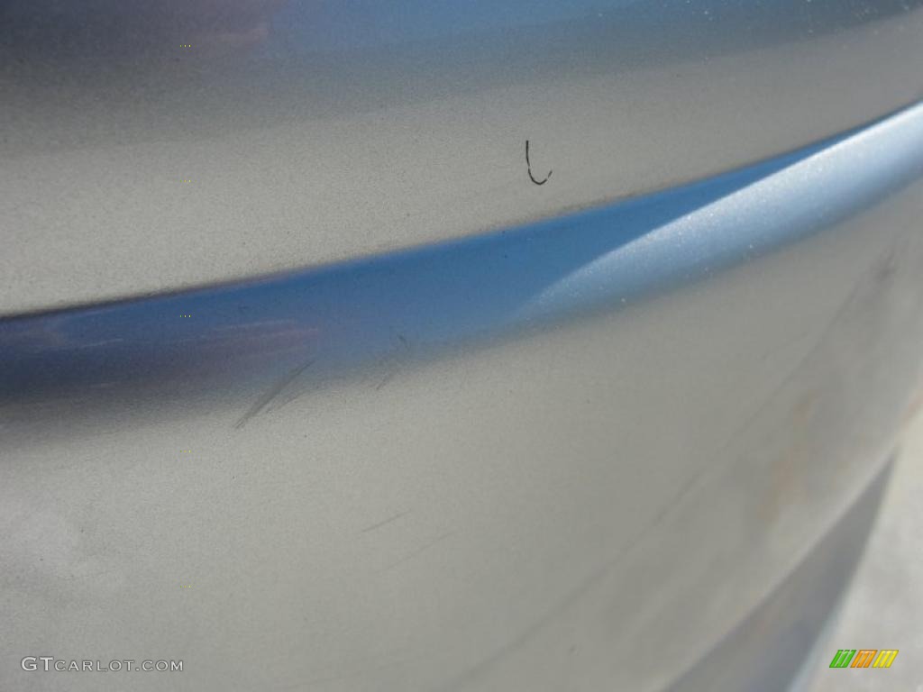 2000 LHS  - Bright Silver Metallic / Agate photo #27
