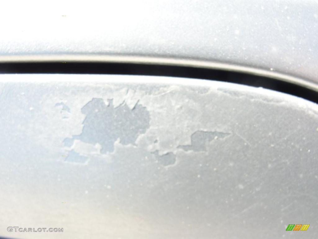 2000 LHS  - Bright Silver Metallic / Agate photo #34