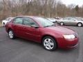 Berry Red - ION 2 Sedan Photo No. 1