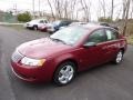 Berry Red - ION 2 Sedan Photo No. 3