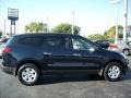 2010 Dark Blue Metallic Chevrolet Traverse LS  photo #4